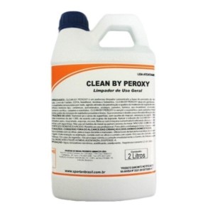 CLEAN BY PEROXY SPARTAN 2 LITROS DESINFETANTE LIMPADOR