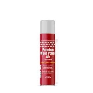 LUSTRA MOVEIS) AEROSOL 300 ML PREMIUN WOOD POLISH