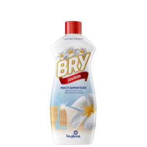LUSTRA MÓVEIS BRY JASMIN 200 ML