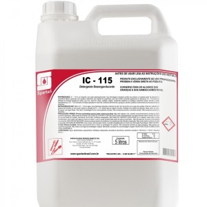 IC 115 5 LT  - DETERGENTE DES. SPARTAN