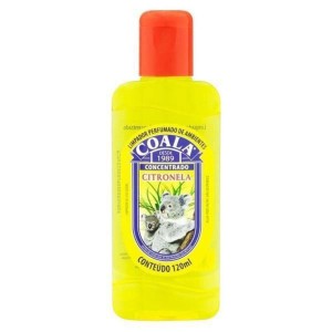 ESSENCIA COALA CINTRONELA 120 ML