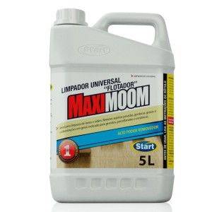 MAXIMOOM - DETERGENTE ALCALINO  5 LTS