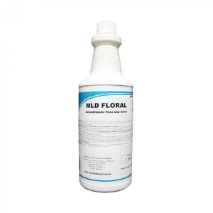 MLD FLORAL 1 LT - DESINFETANTE 1:100