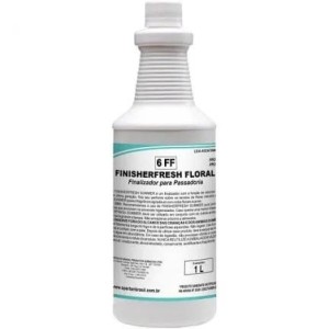 FINISHERFRESH FLORAL 1 LTS SPARTAN