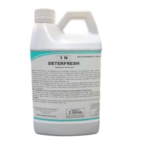 DETERGENTE UMECTANTE DETERFRESH 2 LT